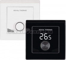 Терморегулятор Royal Thermo Intellon RTI-16 белый, черный