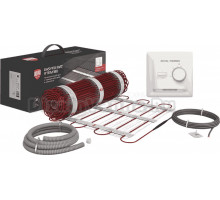 Комплект теплого пола Royal Thermo EasyFix Mat RTEM 2-180-3,5 с терморегулятором Basic