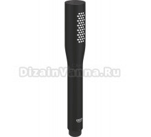 Душевая лейка Grohe Cosmopolitan 22126KF0 фантомный черный