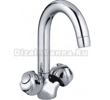 Смеситель Ledeme H26 L1126 хром
