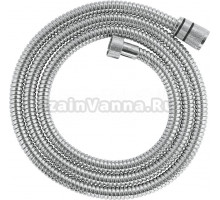 Душевой шланг Grohe Rotaflex Metal Long-Life 28025001 хром