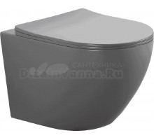 Унитаз подвесной AQUATEK Европа AQ1901-MG