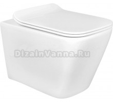 Унитаз подвесной AQUATEK Дельта AQ1911-00