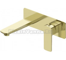 Смеситель для раковины Wonzon & Woghand WW-88869003-BG брашированное золото, С ВНУТРЕННЕЙ ЧАСТЬЮ