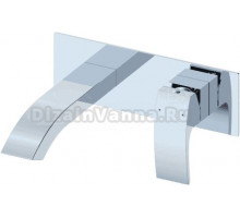 Смеситель для раковины Wonzon & Woghand WW-88869009-CR хром, С ВНУТРЕННЕЙ ЧАСТЬЮ