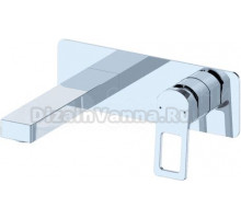 Смеситель для раковины Wonzon & Woghand WW-88869010-CR хром, С ВНУТРЕННЕЙ ЧАСТЬЮ