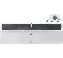 Электрический конвектор Ballu Plinth Transformer BEC/PL-500 с блоком управления BCT/EVU-3M