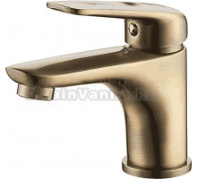 Смеситель для раковины Ledeme H48C L1048C бронза