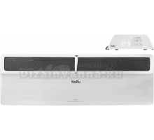 Электрический конвектор Ballu Plinth Transformer BEC/PL-1000 с блоком управления BCT/EVU-4I Digital Inverter