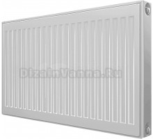 Радиатор стальной Royal Thermo Compact C11-500-900/9016 90x50, белый