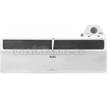 Электрический конвектор Ballu Plinth Transformer BEC/PL-1000 с блоком управления BCT/EVU-3M