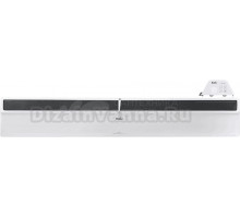 Электрический конвектор Ballu Plinth Transformer BEC/PL-2000 с блоком управления BCT/EVU-4E Electronic