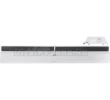 Электрический конвектор Ballu Plinth Transformer BEC/PL-2000 с блоком управления BCT/EVU-4I Digital Inverter