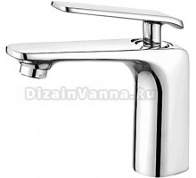 Смеситель для раковины Ledeme H74 L1074 хром