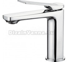 Смеситель для раковины Ledeme H718B L1075 хром