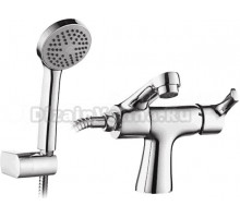 Смеситель на борт ванны Ledeme H55 L1055-16 хром