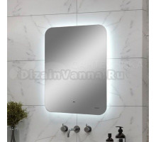 Зеркало Reflection Horizon RF4206HR 50 с подсветкой