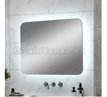 Зеркало Reflection Horizon RF4208HR 80 с подсветкой
