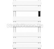 Полотенцесушитель электрический Bauedge Spectrum AF0005 40x70, белый матовый