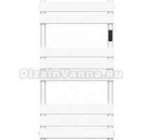 Полотенцесушитель электрический Bauedge Spectrum AF0020 50x95, белый матовый