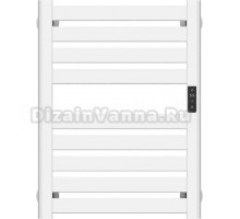 Полотенцесушитель электрический Bauedge Elite AF0029 45x60, белый матовый