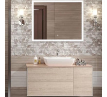 Мебель для ванной комнаты KERAMA MARAZZI Plaza Modern 120 дуб орегон