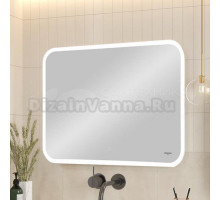 Зеркало Reflection Blink RF6042BK 80 с подсветкой