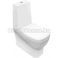 Унитаз-компакт напольный Sanita luxe Infinity MON Comfort