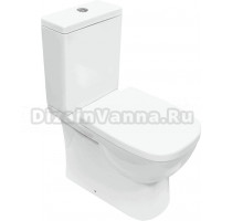 Унитаз-компакт напольный Sanita luxe Quadro Comfort