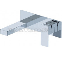 Смеситель для раковины Wonzon & Woghand WW-88869016-CR хром, С ВНУТРЕННЕЙ ЧАСТЬЮ