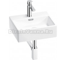 Комплект Wellsee Graceful Pro 201002861 белый глянцевый, хром, 4 в 1