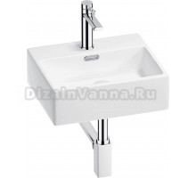 Комплект Wellsee Graceful Pro 201002866 белый глянцевый, хром, 4 в 1