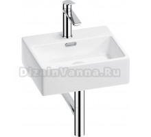 Комплект Wellsee Graceful Pro 201002871 белый глянцевый, хром, 4 в 1