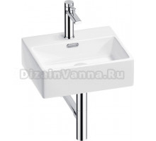 Комплект Wellsee Graceful Pro 201002876 белый глянцевый, хром, 4 в 1