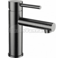 Смеситель для раковины Wonzon & Woghand WW-H9089-BGG темный графит