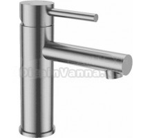 Смеситель для раковины Wonzon & Woghand WW-H9089-BS брашированный никель