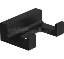 Крючок Wonzon & Woghand WW-9125-BL черный