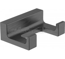 Крючок Wonzon & Woghand WW-9125-GM темный графит