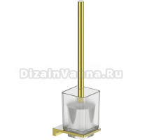 Ершик Wonzon & Woghand WW-9129-LG глянцевое золото