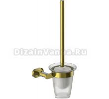 Ершик Wonzon & Woghand WW-8429-LG глянцевое золото