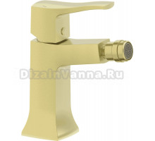 Смеситель для биде Wonzon & Woghand WW-88016072-BG брашированное золото