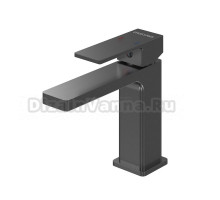 Смеситель для раковины Grossman Style 510.K35.05.420 графит