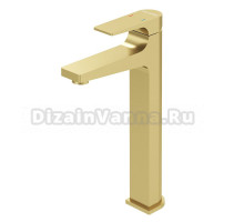 Смеситель для раковины Grossman Classic 520.K35.04.320 золото