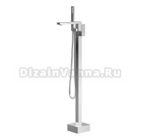 Напольный смеситель для ванны с душем Grossman Falcon 530.K35.08.100 хром глянцевый