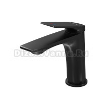 Смеситель для раковины Grossman Galaxy 510.K35.01.210 черный