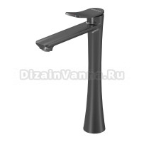 Смеситель для раковины Grossman Advans 520.K35.09.420 графит