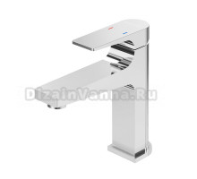 Смеситель для раковины Grossman Classic 510.K35.04.100 хром