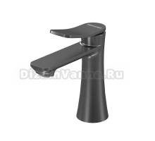 Смеситель для раковины Grossman Advans 510.K35.09.420 графит