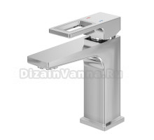 Смеситель для раковины Grossman Pragma 510.K35.03.100 хром