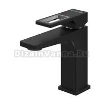 Смеситель для раковины Grossman Pragma 510.K35.03.210 черный